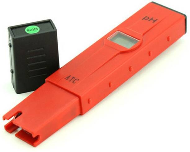 MCP Healthcare Portable Pen type PH meter for School , Lab , Drinking Water, Aquariums Digital pH Meter