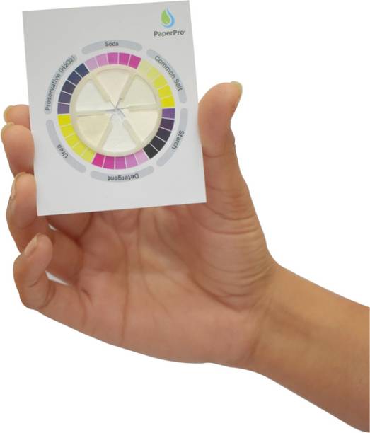 PaperPro PP-MTK-20 Ph Test Strip