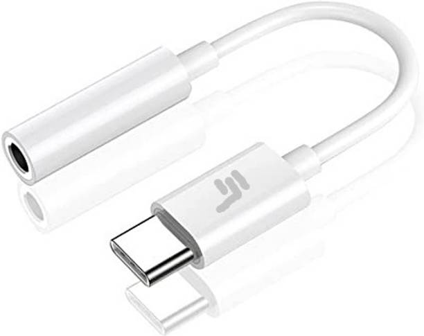 Pacificdeals White Type C Connector Jack For Oneplus Phone Converter