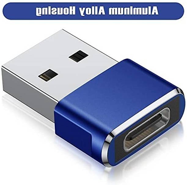 Jihaan Micro USB OTG Adapter