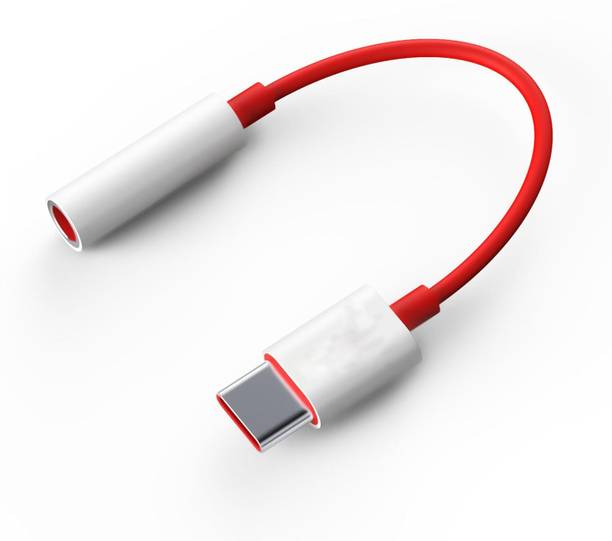 Nizix Compatible With One plus 12 12R 11 11R 10 pro 10T 10R 9 9T 7 7 Pro Nord Hi-Fi Sound Type-C to 3.5mm Audio Jack Converter for Music Lovers Phone Converter