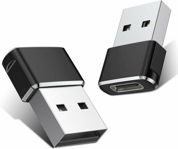 VCR Lightning, Micro USB, USB, USB Type C OTG Adapter
