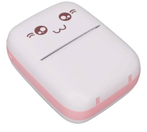 mahitek Thermal Sticker Printer for Reminders for Kids Photo Printer