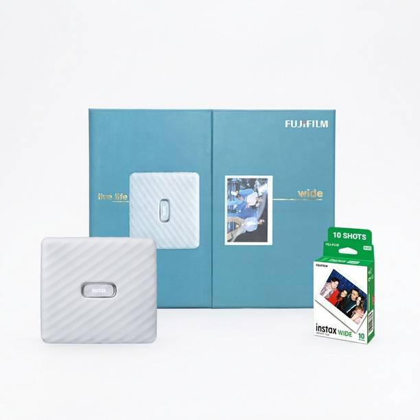 FUJIFILM Wide Link Starter Kit Photo Printer