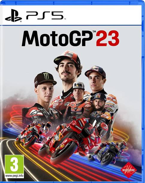 Moto GP 23 | Standard Edition | PlayStation 5