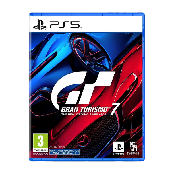 Gran Turismo 7 (Standard)