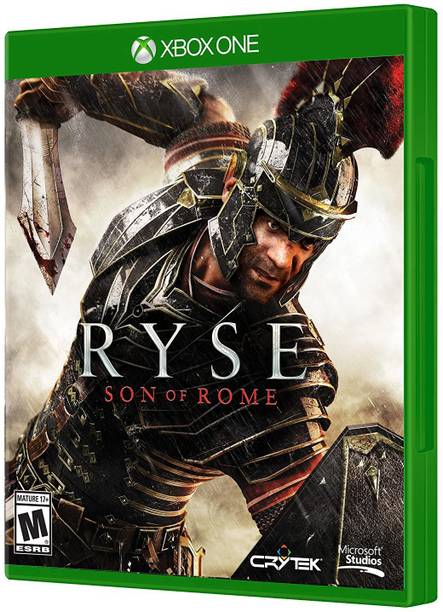RyseSon of Rome XBOX one (2013)