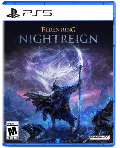 Elden Ring Nightreign PS5 Game CD | PlayStation 5 Games CD | PS5 Game Collection | Best PS5 PlayStation Games | High Performance PS5 Games for All Gamers | Top PS Game for Hardcore Fans | Epic Action RPG Adventure | Must-Have in PlayStation Games PS5 Lineup | Ultimate PS 5 Games Experience (Nightreign Edition)