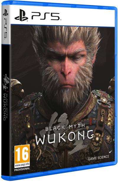 Black Myth Wukong