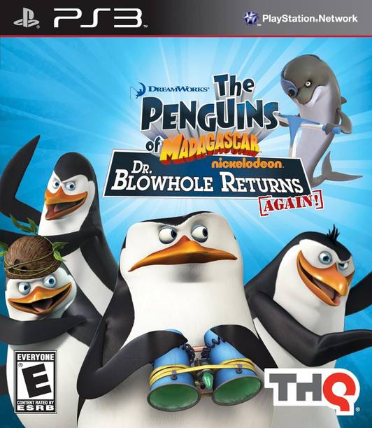 The Penguin PS3 (2011)