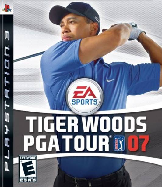 Tiger Woods Pga Tour 07 (PS3) (Standard)