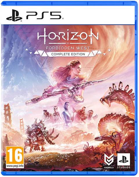 Horizon Forbidden West (Complete Edition)