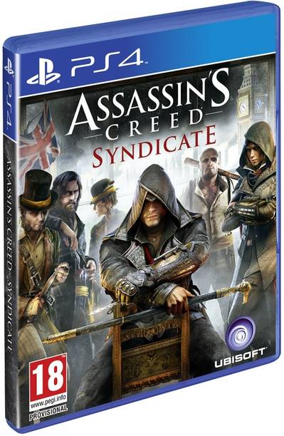 Assassins Creed Syndicate