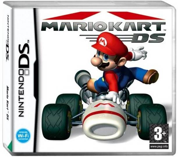 Mario Kart DS (Nintendo DS NTSC) (STANDARD)
