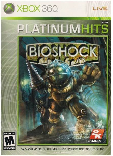 Bioshock [video game] XBOX 360 PAL (Ultimate Evil Edition)
