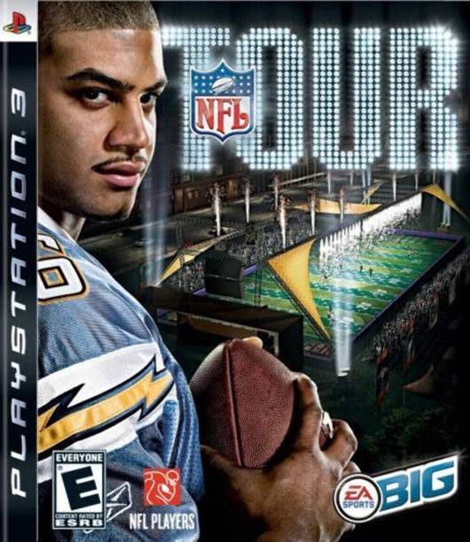 NFL Tour (PS3 (2008)