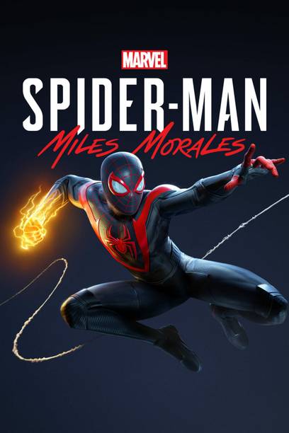 2Cap Spiderman Miles Morales Pc Game Link (Offline only) (No CD/DVD/Code) (Complete Games)