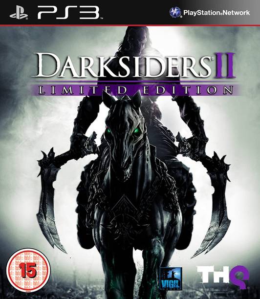 Darksiders II (PS3) [video game] (Standard)