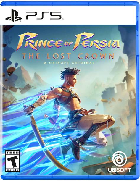 Prince of Persia :- The Lost Crown PS5 (The Lost Crown)