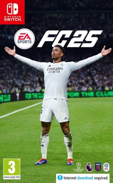 FC25 NINTENDO (SWITCH)