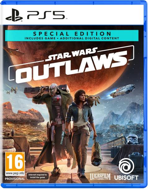 Star Wars Outlaws Special Edition (Standard)