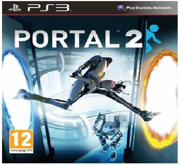 PORTAL 2 PS3 (2020)