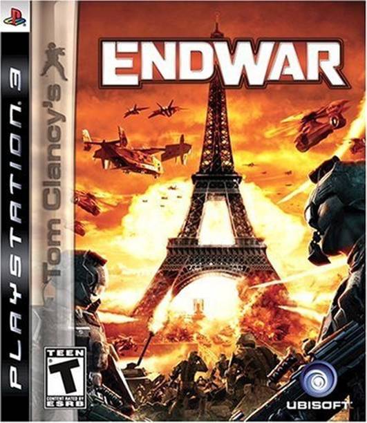 ENNDWAR PS3 (2010)