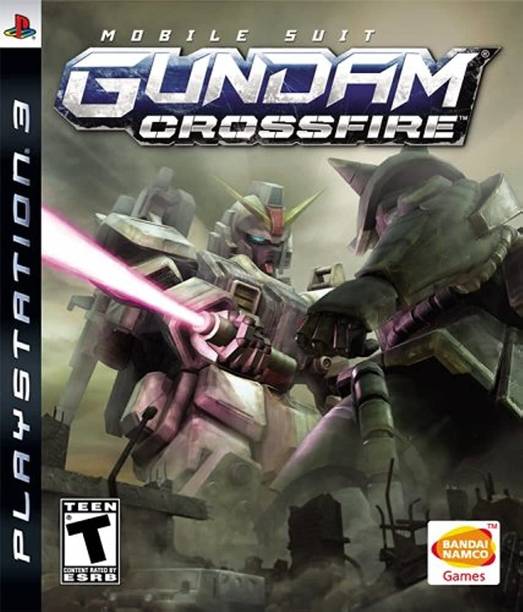 Gundam ps3 (2022)
