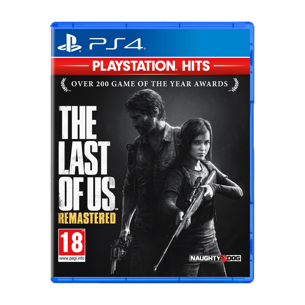The Last Of Us (Remastered)