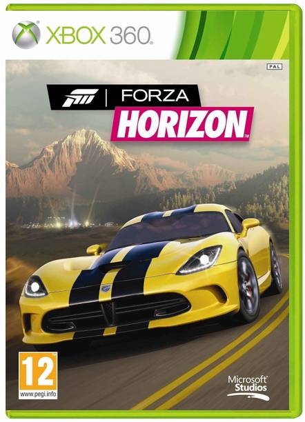 Forza Horizon Xbox 360 (2012)