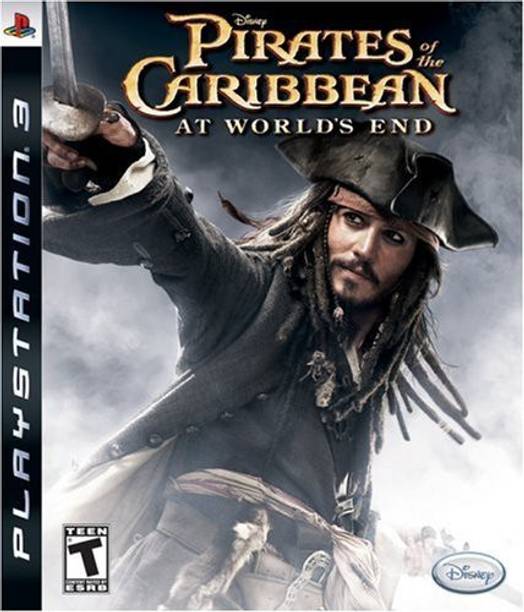 Pirates of the Caribbean At World End PS3 (2007)