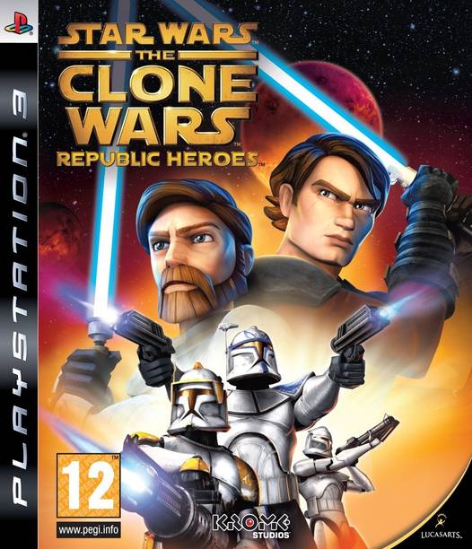 swcw ps3 (2009)