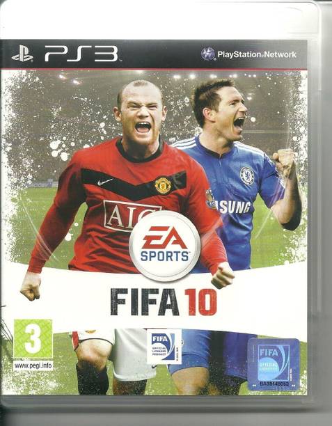 FIFA 10 PS3 (2009)