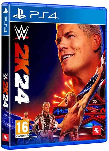 WWE 2K24