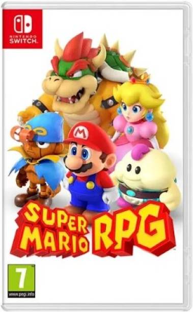 Super Mario RPG Nintendo Switch (Standard)