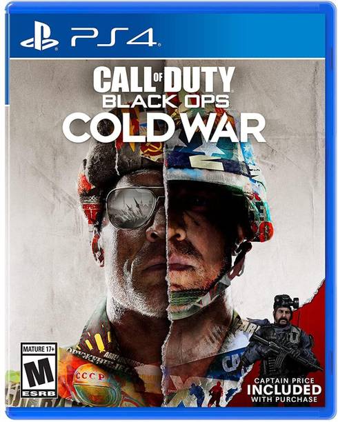 CALL OF DUTY BLACK OPS COLD WAR (COMPLETE EDITION) PS5 (COMPLETE EDITION) (for PS5) (COMPLETE EDITION)