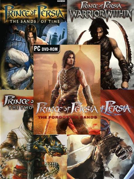 Prince of Persia Top 5 Full Game Combo (Offline Only) (Regular)