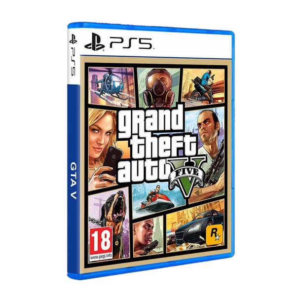 PS5 Grand Theft Auto V