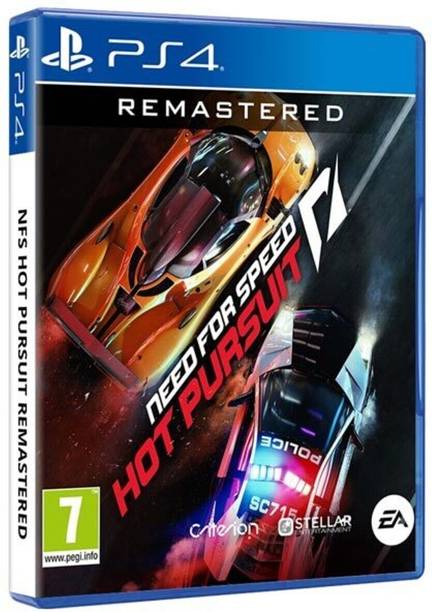 Need for Speed : Hot Pursuit Remastered (Standard)