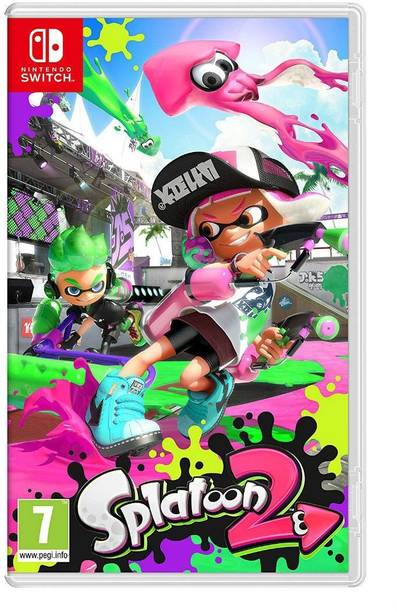 Splatoon 2