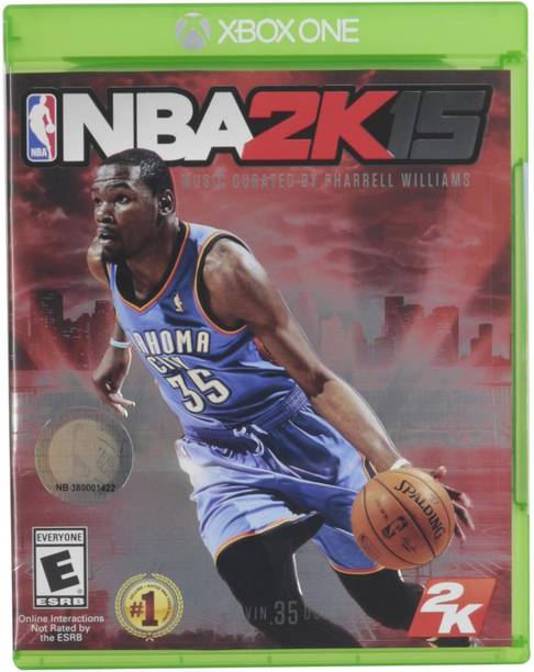 NBA 2K 15 XBOX 1 (2014)