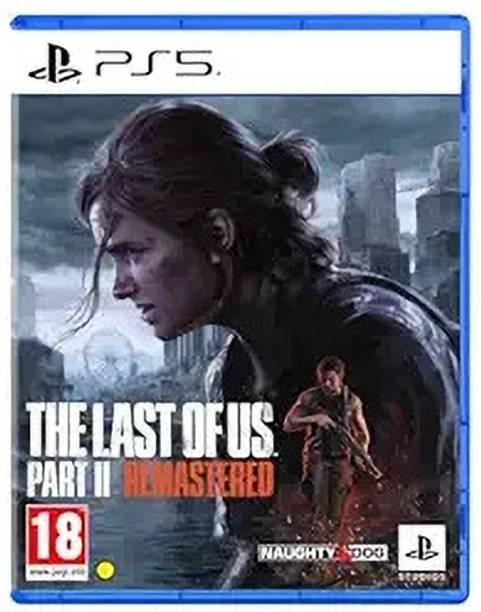 The Last Of Us 2 Remastered (Remastered)