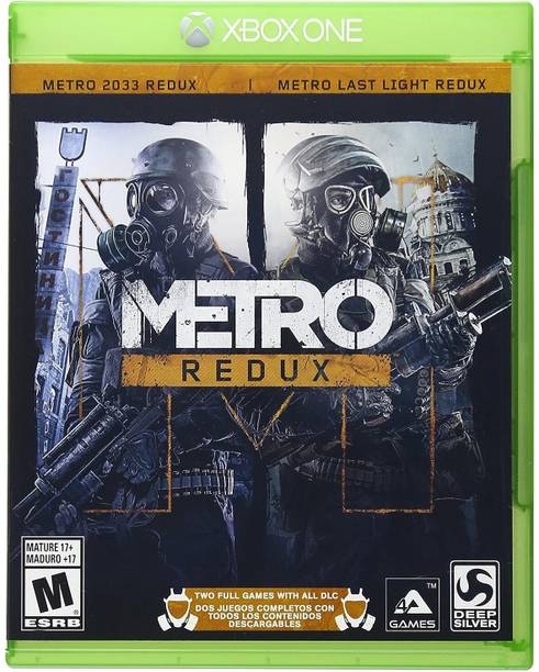 Metro Redux Xbox One (2014)