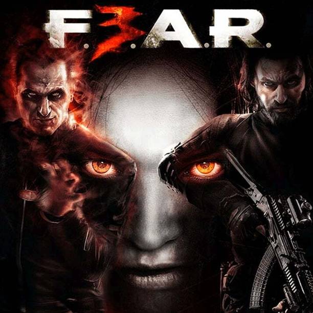 FEAR 3Pc Game DVD (Offline only) Complete Games [dvd_rom] (Complete Edition)