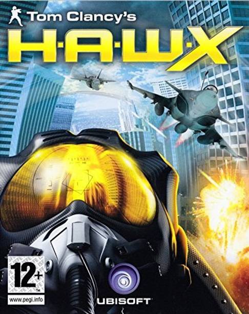 Tom Clancy’s H.A.W.X. (PS3) (Standard)