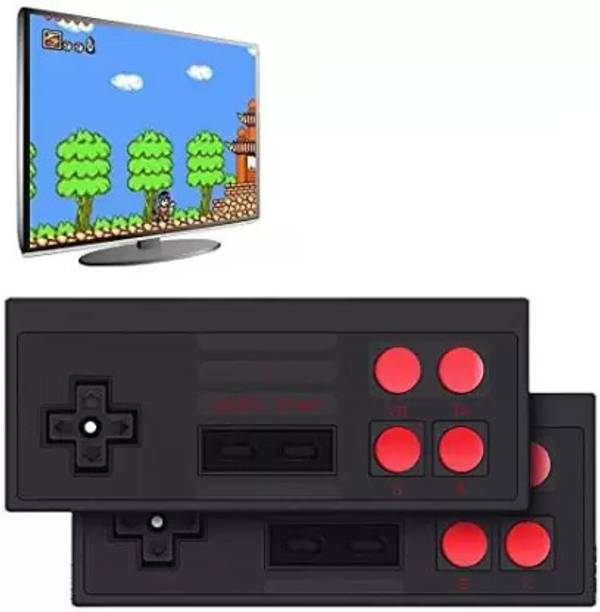 CHG Portable Game (2-Players) Extreme Mini Game Box 620 Games Wireless Limited Edition