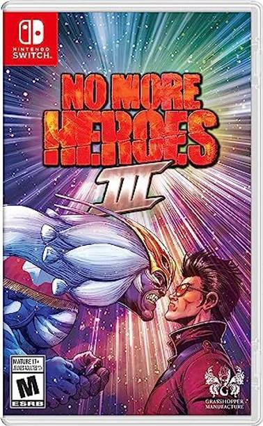 No More Heroes 3 (STANDARD)
