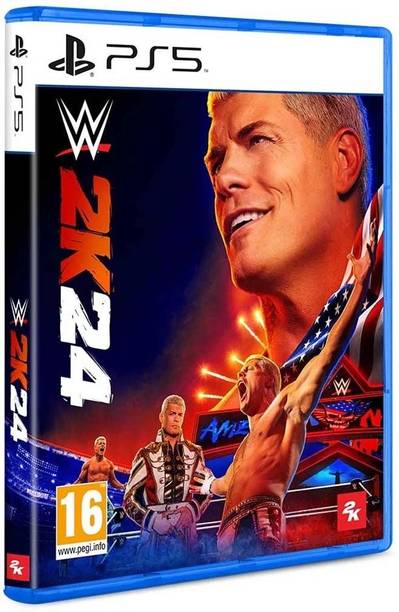 WWE 2K24