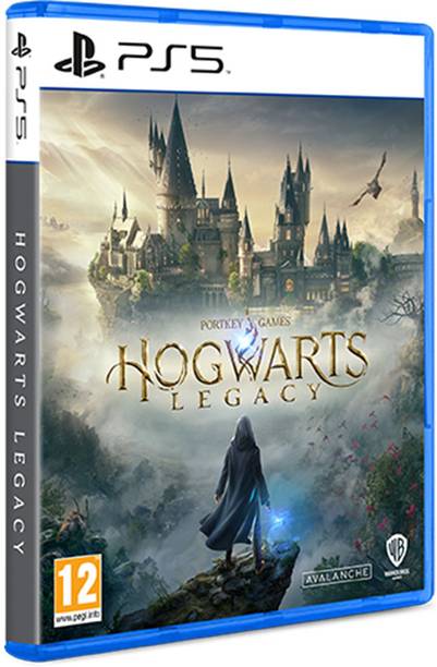 PS5 Hogwarts Legacy