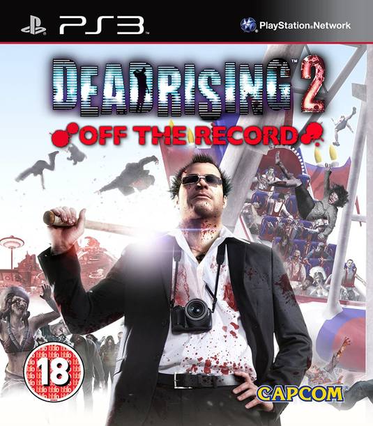 DEAD RISING PS3 (2011)